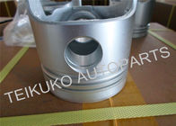 4 اسطوانة الحديد الزهر المكبس لتويوتا السيارات OEM 13101-54060 59.6mm دبوس الحجم