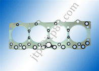ايسوزو 4HK1 / 4HF1 حشية كاملة مع الفولاذ المقاوم للصدأ المواد OEM 5-87815199-1