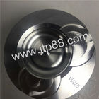 Hino P11C Cast Iron Piston 122.0mm DIA 61.0mm COMP مع لون أسود