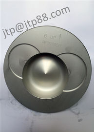 مكبس محرك ديزل واحد 8DC11 لشركة ميتسوبيشي مكبس مجموعة OEM: ME091050