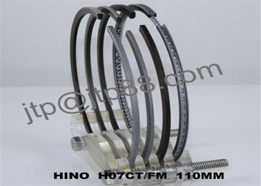 محرك شاحنة الديزل مكبس خواتم H07C لهينو 13011-1610-20BA 13011-2070