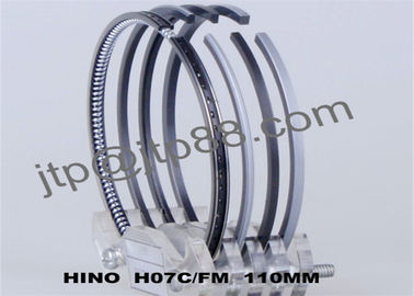 محرك شاحنة الديزل مكبس خواتم H07C لهينو 13011-1610-20BA 13011-2070
