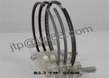 حجم 2.5k 2.0 4.5mm مكبس الدائري قطع غيار السيارات 3B لتويوتا المحرك 13101-58050
