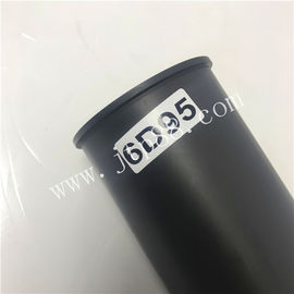 KOMATSU 6D95 غطاء اسطوانة كم طويل 105 x 118.7 x 223mm الحجم سهل التركيب