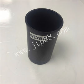 KOMATSU 6D95 غطاء اسطوانة كم طويل 105 x 118.7 x 223mm الحجم سهل التركيب