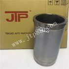 العلامة التجارية الخاصة YJL / JTP الحفارة اسطوانة بطانة EK100 / EK200 / K13D مع عدة اسطوانة ذات نوعية جيدة لسيارة هينو