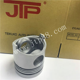 قطع غيار لمحرك حفارة 6SD1 مكبس ألمنيوم لمكبس ايسوزو OEM: 1121210941