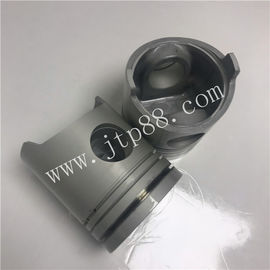 قطع غيار لمحرك حفارة 6SD1 مكبس ألمنيوم لمكبس ايسوزو OEM: 1121210941