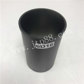 قطع غيار حفارة 6D16 محرك اسطوانة الخطوط الملاحية المنتظمة 118.0mm القطر القطر ME041105-7
