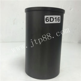قطع غيار حفارة 6D16 محرك اسطوانة الخطوط الملاحية المنتظمة 118.0mm القطر القطر ME041105-7
