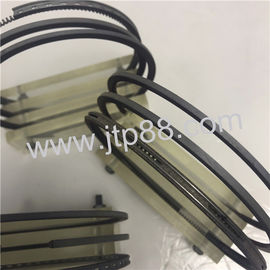 حفارة المحرك قطع غيار 6HK1 مكبس الدائري كيت 8-98017166-0 عالية الأداء
