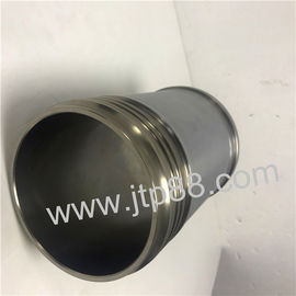 248MM طول إجمالي محرك اسطوانة الخطوط الملاحية المنتظمة ، الأكمام محرك اسطوانة لهينو قطع غيار السيارات