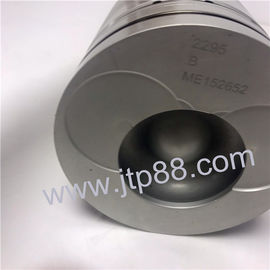 D6BR Dia118mm مكبس محرك صغير OEM ME078502 / 23411 - 93c20