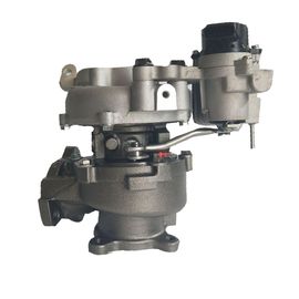 VB22 VB23 Turbo 17201-51021 17201-51020 أجزاء الشاحن التربيني للمحرك لتويوتا لاندكروزر 200 سيريز