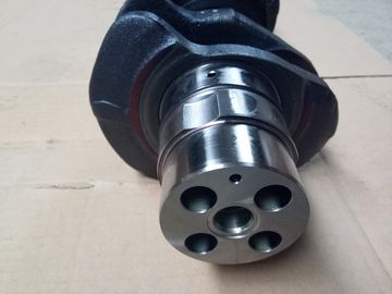 حفارة محرك العمود المرفقي 4JG1 4JG2 ل Isuzu Crankshaft 8-97023182-1 5-12310161-0