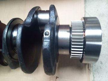 حفارة محرك العمود المرفقي 4JG1 4JG2 ل Isuzu Crankshaft 8-97023182-1 5-12310161-0