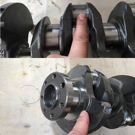 طول 960mm شاحنة ديزل محرك الجزء 6SD1 ل ISUZU العمود المرفقي 1-12310503-2