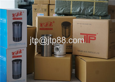 أجزاء محرك الديزل 4D56 لميتسوبيشي محرك المكبس و LIner كيت MD304835