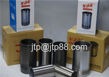 Isuzu Cylinder Liner 4BC1 4BC2 Bus Excavator Engine Piston &amp;amp; Cylinder Liner 5-11261-014-2