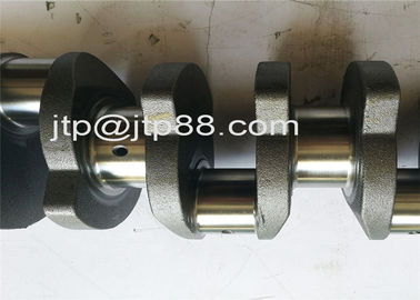 صب العمود المرفقي ل Isuzu Engine Crank Shaft 4ZE1 Engine Crankshaft 8-94163188-0