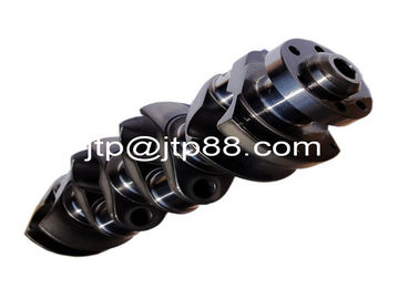 محرك الديزل شاحنة العمود المرفقي 6D17 العمود المرفقي للآلات الثقيلة 990 * 205 * 205