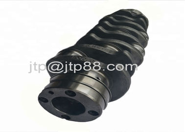 يموت مزورة الصلب تزوير العمود المرفقي S6D110 المحرك العمود المرفقي 6138-31-1010