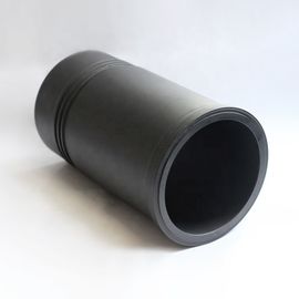 أبيض / أسود الألومنيوم اسطوانة اينر F17C F17E شاحنة / حفارة / هينو 11467-1702