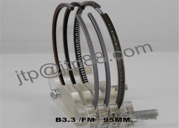 حجم 2.5k 2.0 4.5mm مكبس الدائري قطع غيار السيارات 3B لتويوتا المحرك 13101-58050