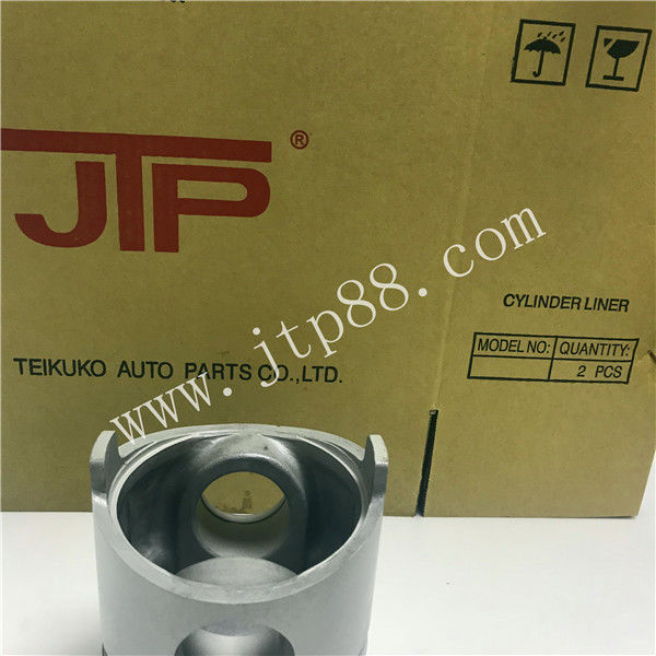 قطع غيار لمحرك حفارة 6SD1 مكبس ألمنيوم لمكبس ايسوزو OEM: 1121210941