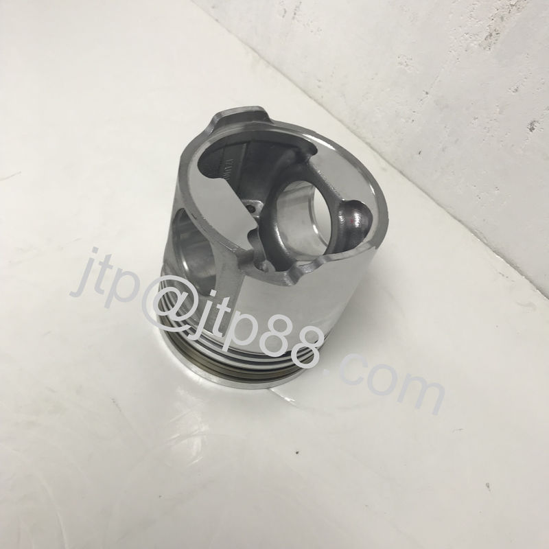 4 CYL 4HG1 محرك مكبس أجزاء ل Isuzu مع معرض زيت تبريد 115mm