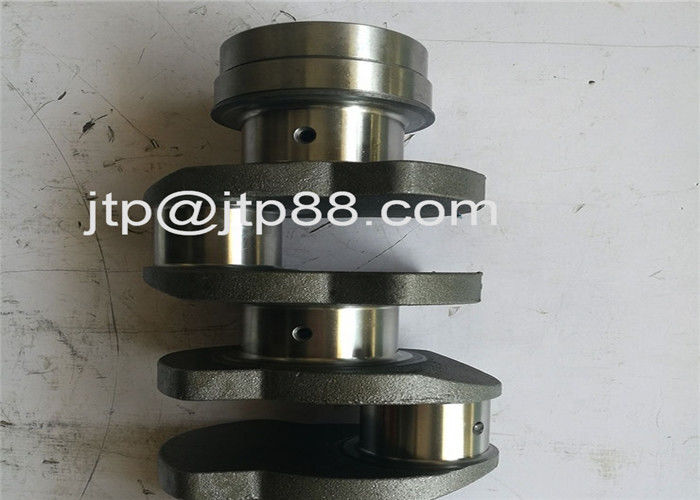 صب العمود المرفقي ل Isuzu Engine Crank Shaft 4ZE1 Engine Crankshaft 8-94163188-0
