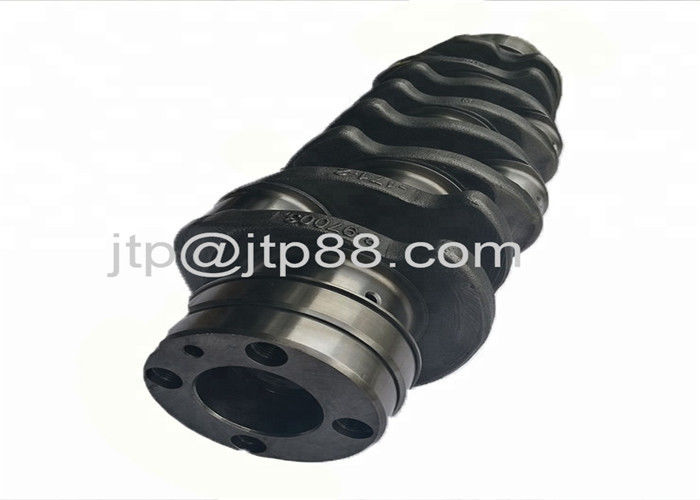 يموت مزورة الصلب تزوير العمود المرفقي S6D110 المحرك العمود المرفقي 6138-31-1010