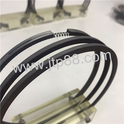 ايسوزو 4JG2 مكبس الدائري مجموعات لمحرك ديزل OEM 8-97080215-0 95.4 مم