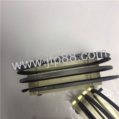 نيسان NE6 المحرك قطع غيار المكبس الدائري 110mm القطر OEM 12040-95029