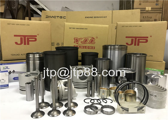 11467-1731 11467-1741 Hino Liner Kit لحفارة EP100 Rebuild Kit مع أسطوانة بطانة